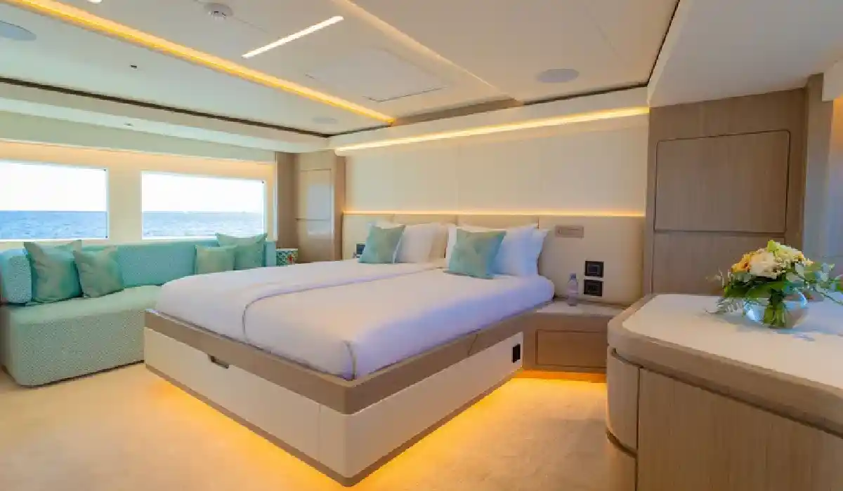 Gulf Craft - Watermachine - Luxury Yacht Rentals Near me - Used Luxury Yachts Near me - Exclusive Concierge Club.webp